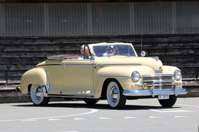 Impressionen - wunderschönes amerikanisches Cabriolet am OSMT Juli 2011 Impressionen - wunderschönes amerikanisches Cabriolet am OSMT Juli 2011