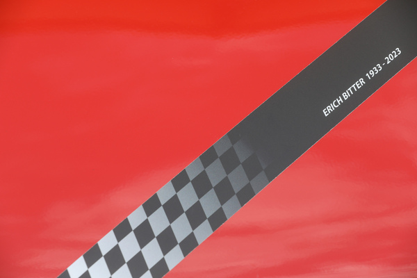 In Erinnerung an Erich Bitter, der 2023 verstorben ist – Older Classics Mai 2024