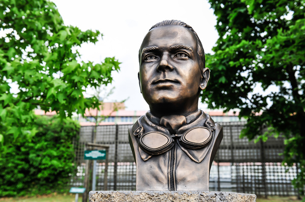 In Erinnerung an Rudi Caracciola - Nürburgring Classic 2017