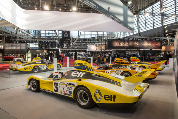 In Le Mans wird die ganze Nacht durchgefahren, …