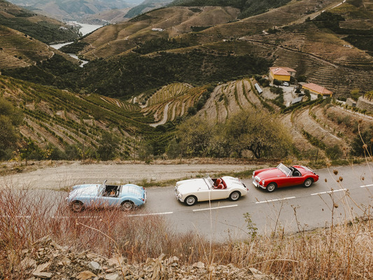 Image: To the Douro Valley - Vintage Tours