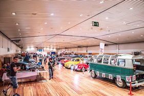In den Hallen - Klassiker-Tage Schleswig Holstein In den Hallen - Klassiker-Tage Schleswig Holstein