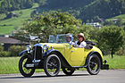 In der Kürze liegt die Würze - Austin Seven mit Sportwagenaufbau - British Car Meeting in Mollis am 28. August 2016