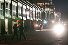 Image: There was constant activity in the pit lane during the night, the atmosphere was great! - Spa Six Hours 2013