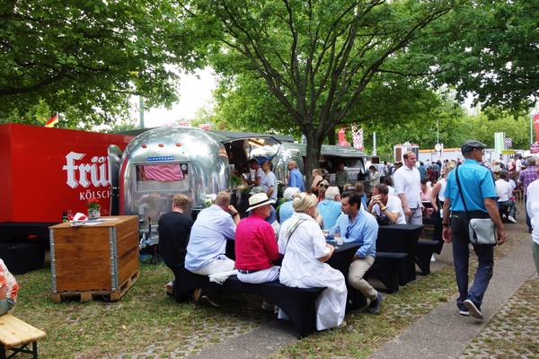 In der Ruhe liegt die Kraft – Classic Days Düsseldorf 2022