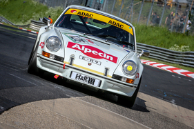 In der Tat, ein Porsche 911 trägt dazu bei, den Nordschleifen-Spass zu verlängern – ADAC 24h Classic Nürburgring 2022