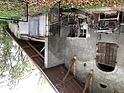 Bild: In dieser Scheune ruhte der verschollen geglaubte Glas "Ranch" Nr. 2