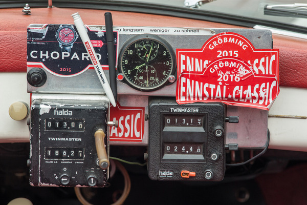 In dreissig Jahren lässt auch die Schweizer Präzision nach und …