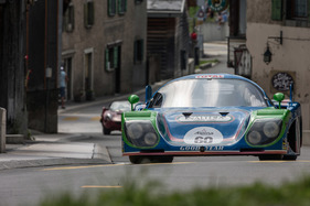 Inaltera Ford-Cosworth (1976) - Bergrennen Ollon-Villars 2017