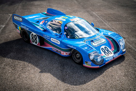 Inaltera GTP-Cosworth (1976) - als Lot 127 angeboten an der RM/Sotheby's "Open Roads, The European Summer" Auction 2020
