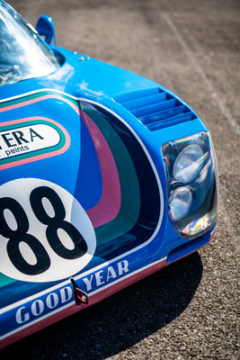 Inaltera GTP-Cosworth (1976) - als Lot 127 angeboten an der RM/Sotheby's "Open Roads, The European Summer" Auction 2020