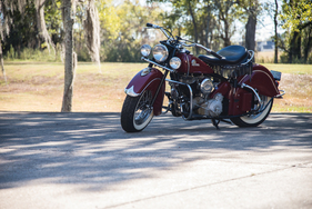 Indian Chief (1946) - als Lot 202 an der RM/Sotheby's Arizona Versteigerung 2017 angeboten