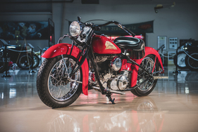 Indian Model 336 Chief (1936) - als Lot 258 angeboten an der RM/Sotheby's Amelia Island Versteigerung am 8./9. März 2019