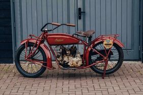 Indian Motorrad - angeboten durch Route66