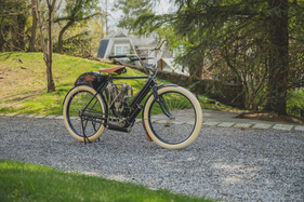 Indian Twin (1908) - als Lot 103 an der RM Sotheby’s Monterey Auction 2026 Indian Twin (1908) - als Lot 103 an der RM Sotheby’s Monterey Auction 2026