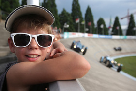 Indianapolis in Oerlikon - Ein Anlass für Gross und Klein! Indianapolis in Oerlikon - Ein Anlass für Gross und Klein!