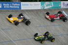 Image: Indianapolis in Oerlikon (Zurich) 2011