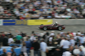 Indianapolis in Oerlikon (Zürich) 2011
