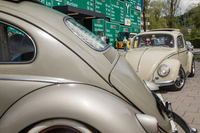 Individualisierung muss sein II: Heckjalousie und Leichtmetallräder – 75 Jahre VW in der Schweiz