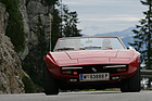 Indra Intermechanica (1972) - an der Ennstal-Classic 2012 - Stoderzinken Bergprüfung