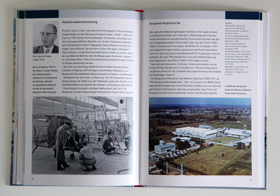 Bild Industrietätigkeiten - Buch "Borgward-Chronik 1957"