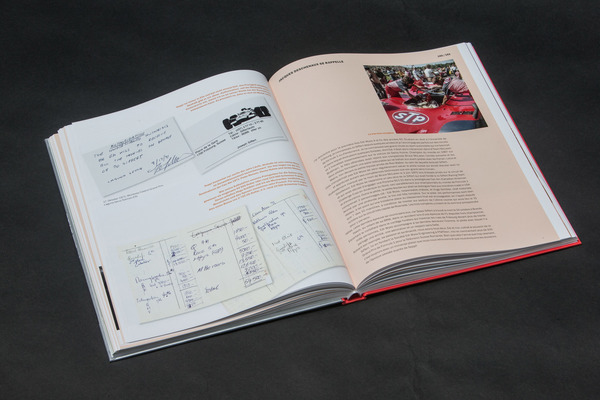 Indy-Cars - Buch "The Swiss Wiz: Edi Wyss - Ein Leben mit Renn- und Sportwagen"