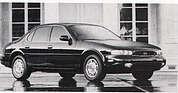 Infiniti J30 (1992)
