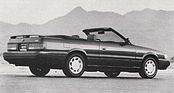 Infiniti M30 Convertible (1990)