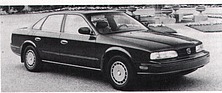 Bild: Infiniti Q45