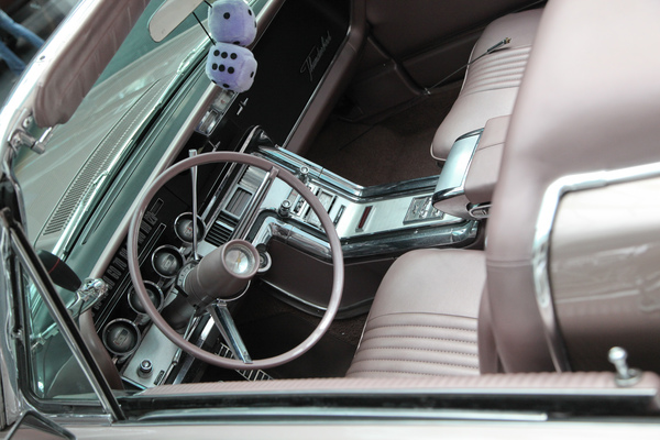 Informationsflut im Amerikaner der Sechzigerjahre - Klassikwelt Bodensee 2016