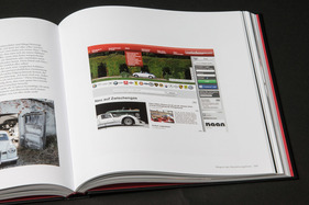 Informationsquellen - Buch "Passion Oldtimer"