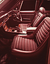 Innenraum des Nissan Skyline 2000GT-R (1969)