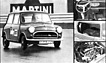 Innocenti 1001 Mini (1975) - der Stammvater aller 'Minis' (Quelle: Archiv) Innocenti 1001 Mini (1975) - der Stammvater aller 'Minis' (Quelle: Archiv)