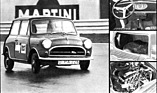 Innocenti 1001 Mini (1975) - der Stammvater aller 'Minis'