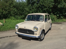 Innocenti 1001 Mini Matic (1974) - als Lot 03 angeboten an der Artcurial en Scènes Versteigerung in Paris am 17. Juni 2019 (1974)