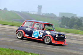 Innocenti 120 (1974) – Historisches Flugplatzrennen Zweibrücken 2022 (1974)