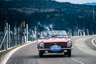 Innocenti 950 Spider (1963) - am Winter Marathon 2014