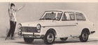 Innocenti Austin A 40 S (1965)