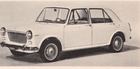 Innocenti Austin I 4 