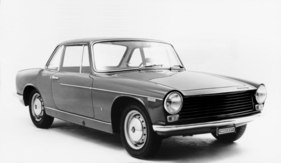 Innocenti C (1967) - das etwas grössere Coupé