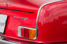 Innocenti C (1968) - Heckabschluss