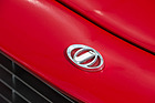Innocenti C (1968) - Innocenti-Marken-Zeichen