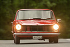 Innocenti C (1968) - alleine schon beim Kühlergrill war viel Handarbeit involviert