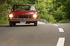 Innocenti C (1968) - braucht nur wenig Platz auf der Strasse