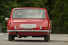 Innocenti C (1968) - das Coupé war natürlich wetterfester als das Cabriolet