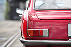 Innocenti C (1968) - die Unterschiede zum Cabriolet am Heck sind gross