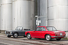 Innocenti C (1968) - die Unterschiede zum Cabriolet sind grösser, als man vermuten würde