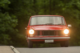 Innocenti C (1968) - eine Rarität auf heutigen Strassen