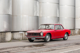 Innocenti C (1968) - kompakter Sportwagen