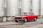 Innocenti C (1968) - kompakter Sportwagen